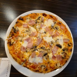 Pizze / Pizzas - Paradiso