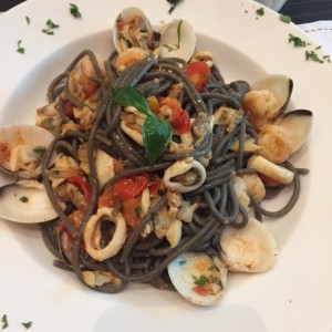 Spaghetti Del Marinaio