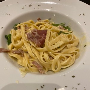 Fettuccine a la Ruota