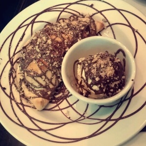 Dulces - Calzoncino Ferrero