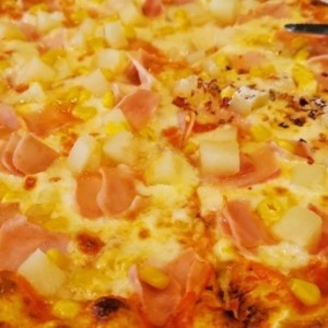 Pizzas - Hawaiiana