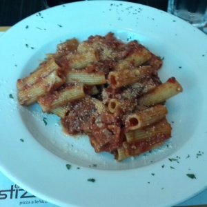 Pastas - Rigatoni alla Amatriciana