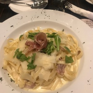 Fettuccine a la Ruota