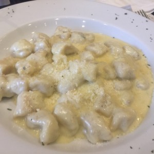 Pastas - Gnocchi di patate