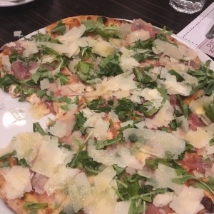 Pizza Stizzoli