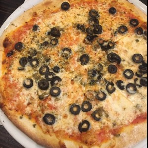 Pizzas - Vesuvio