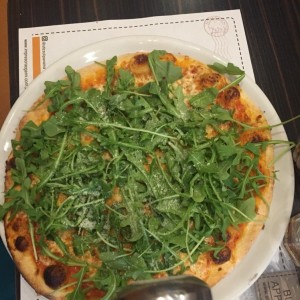 Pizzas - Marguerita