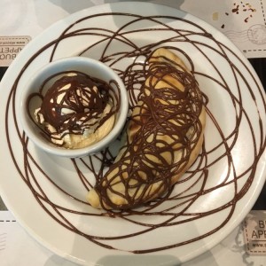 Dulces - Calzoncino di Nutella