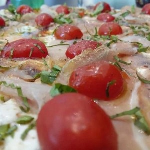 Especiali - Pizza Buffalina