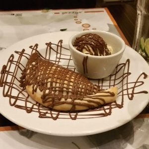 Dulces - Calzoncino di Nutella