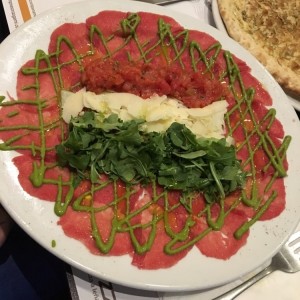 Carpachos - Carpaccio tricolore