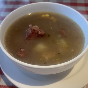 SOPAS - Sopa de Pecho