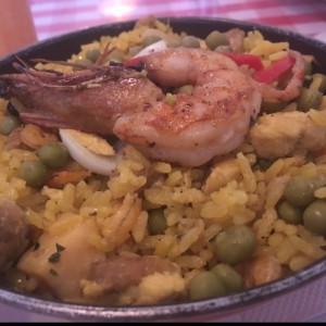 Paella Valenciana