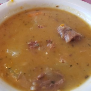deliciosa sopa