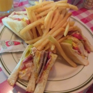 club sandwich