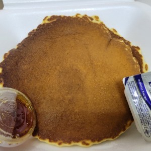 Desayunos - Orden de pancake