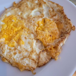 Desayunos - Huevos fritos