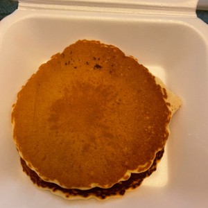 Desayunos - Orden de pancake