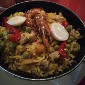 paella