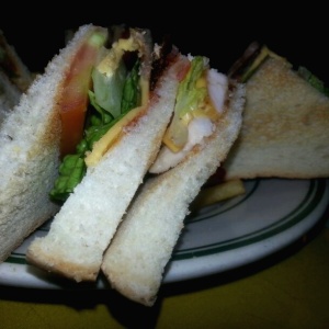 Club sandwich 