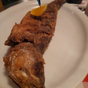 pescado entero