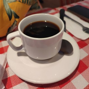 Cafe negro