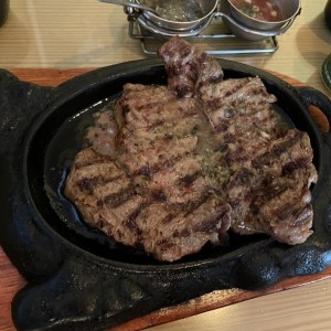 Rib Eye Steak (16 oz)