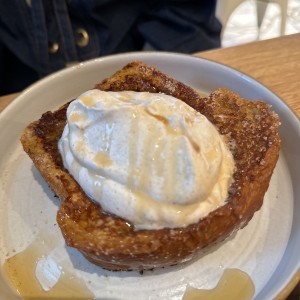 Churro French Toast