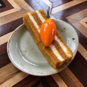 carrot cake