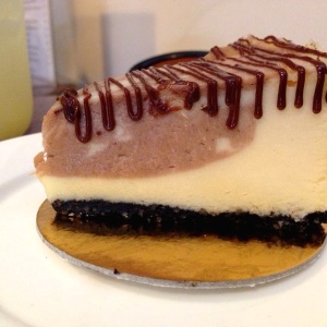 Cheesecake de Nutella