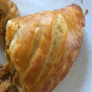 empanada de pollo