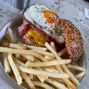 Americana Burger