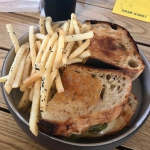 Pomodoro Sandwich
