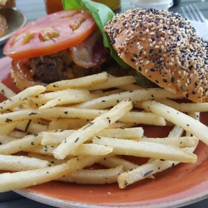 Home Style Burguer