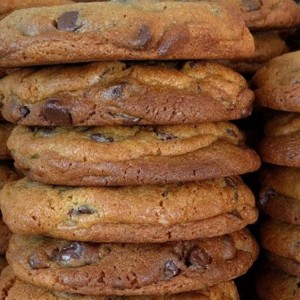 Galletas de Chocolate 