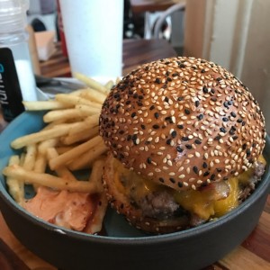 americana Burger