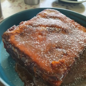 Apple Butter French Toast