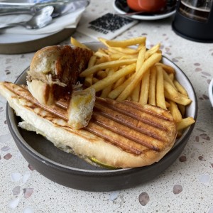 Brunch - Cuban Sandwich