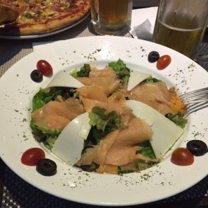 ensalada de salmon 