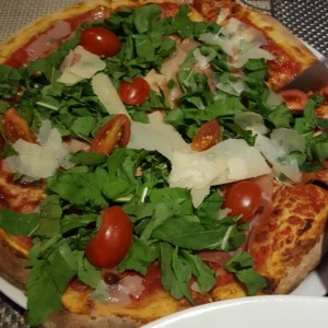 Pizza Rucola 