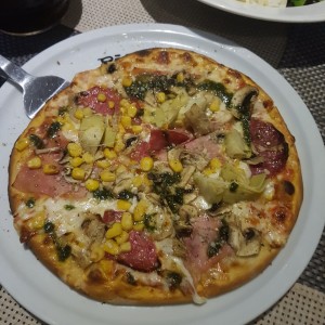 Pizza Bambola
