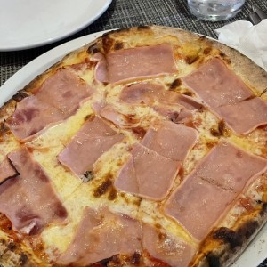 Pizzas - Prosciutto Cotto