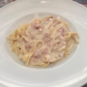 Pasta Alfredo