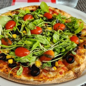 Pizzas Gourmet - Fresca