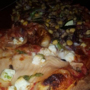 Pizza Mediana - Pizza Vegetale