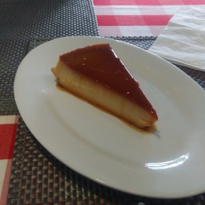 Flan.