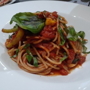 Pasta Arrabiata 