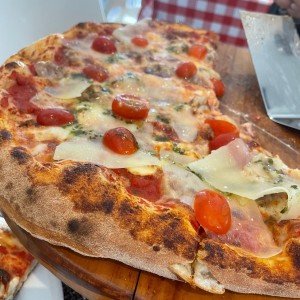 Pizzas Gourmet - Bella
