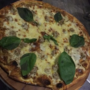 Pizza Oro Verde