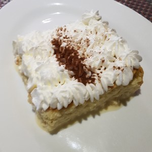 Tres leches